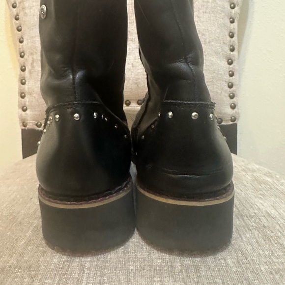Pikolinos VICAR W6S-8619 Ankle Boots Black BNIB,100% leather,women  size EU 40, - Picture 4 of 6